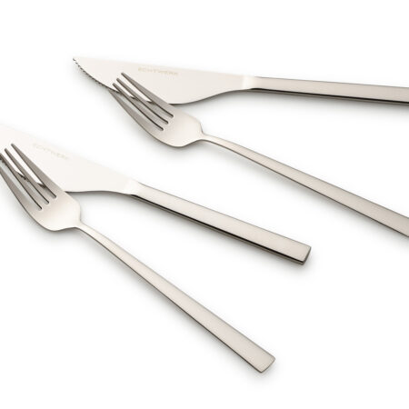 Bestekset Bari (Zilver