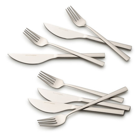 Bestekset Bari (Zilver