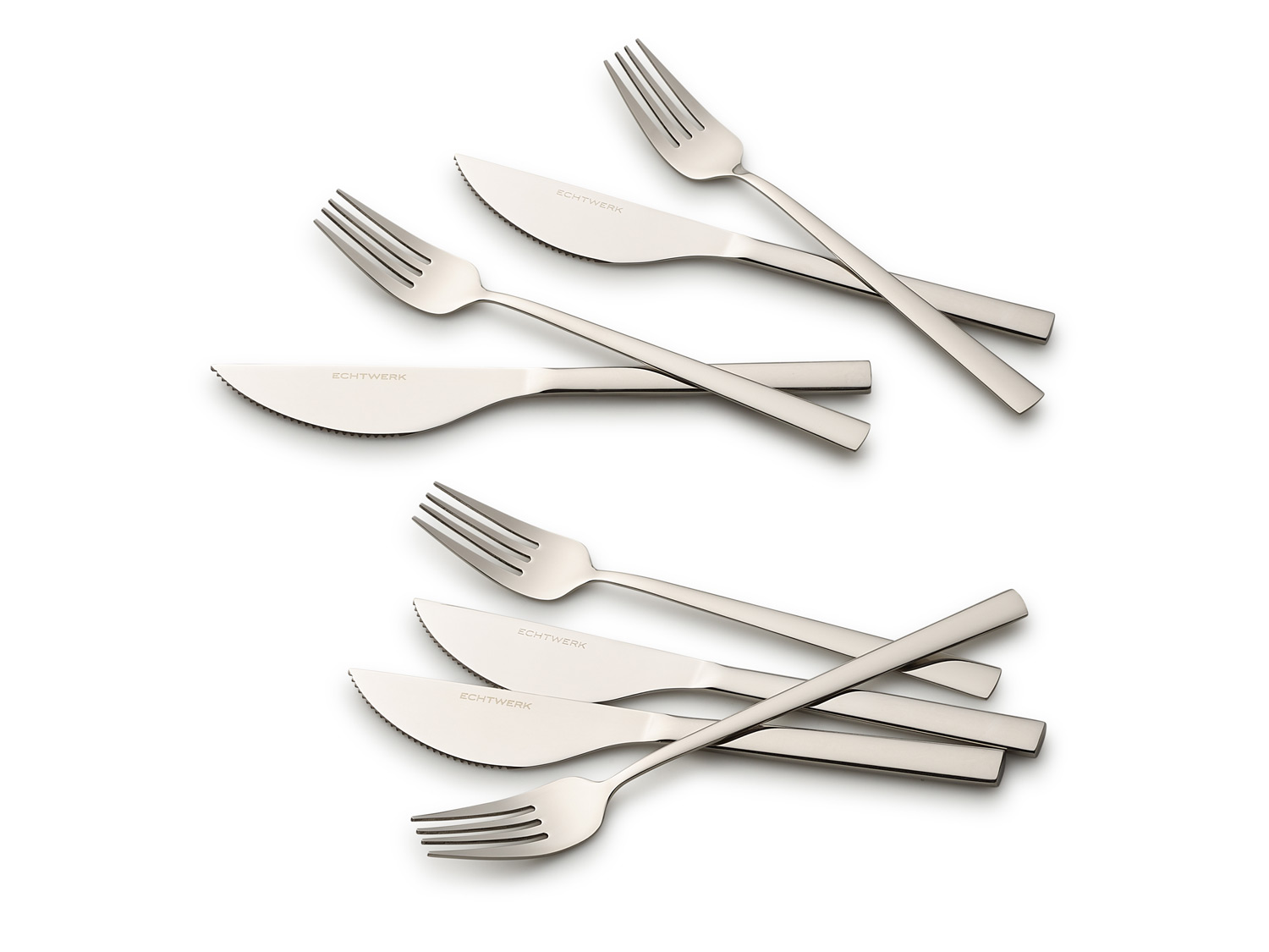 Bestekset Bari (Zilver