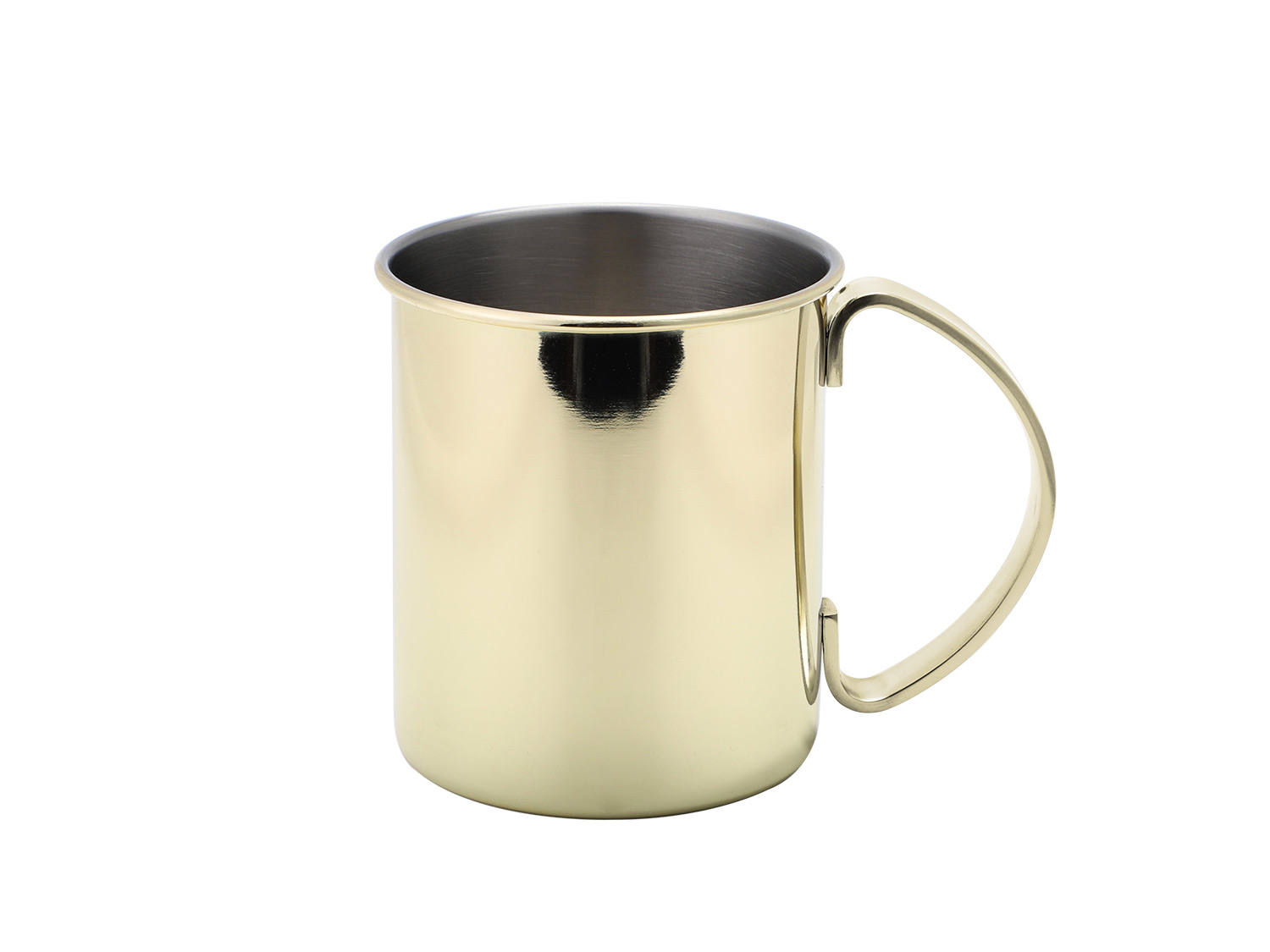 Moscow Mule beker set (4-delig