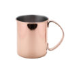 Moscow Mule beker set (2-delig