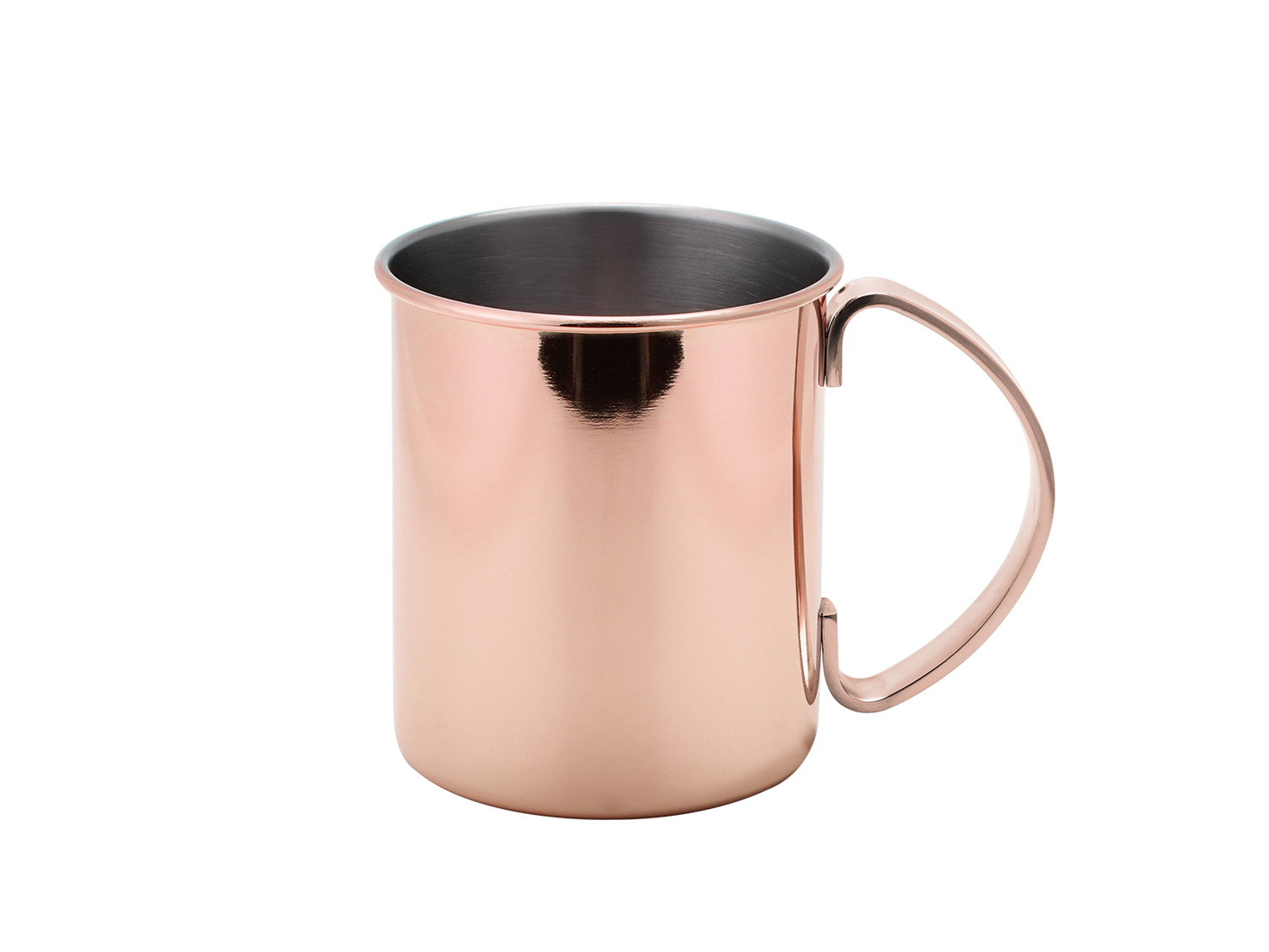 Moscow Mule beker set (2-delig