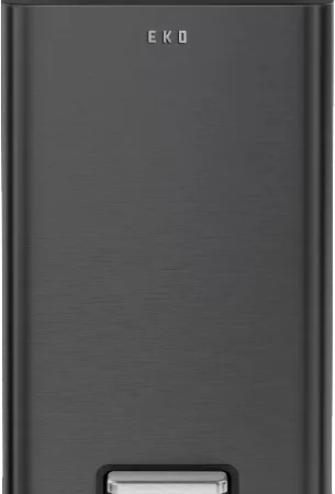 EKO Marina 50 liter Mat Zwart