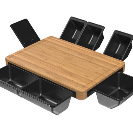 Multifunctionele snijplank