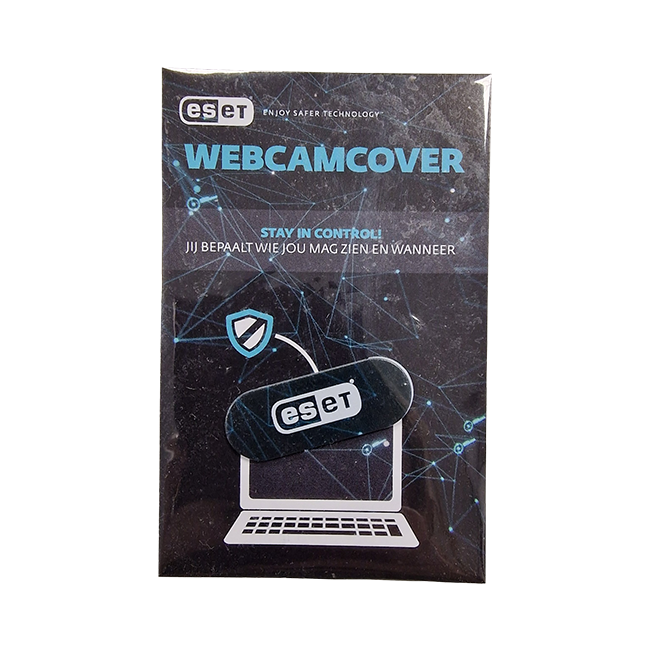 ESET webcamcover