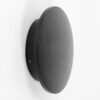 Eclips Muurlamp Zwart Medium