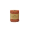 Eco-Line Jute touw Ø3mm/±160m terracotta | Eco-Line
