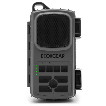 EcoXGear EcoExtreme 2 Waterdichte Speaker - Grijs |