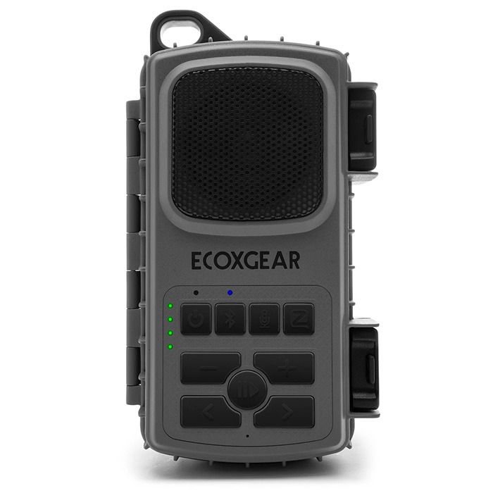 EcoXGear EcoExtreme 2 Waterdichte Speaker - Grijs |