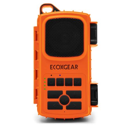EcoXGear EcoExtreme 2 Waterdichte Speaker - Oranje |