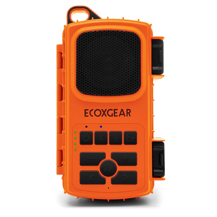 EcoXGear EcoExtreme 2 Waterdichte Speaker - Oranje |