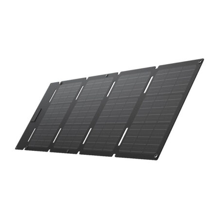 Ecoflow 45W opvouwbaar zonnepaneel met USB-C Powerstation | Ecoflow