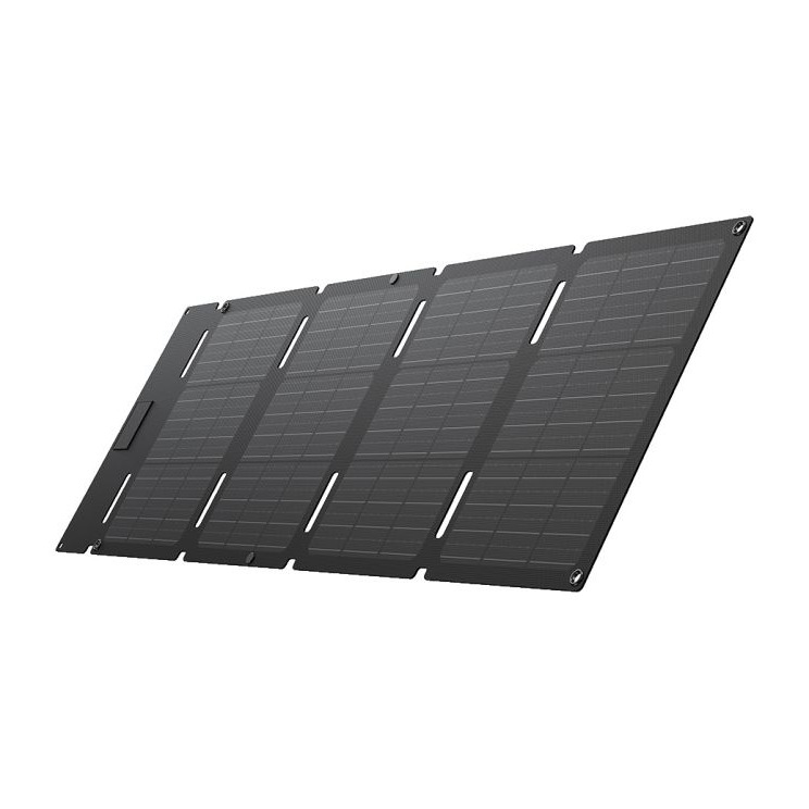 Ecoflow 45W opvouwbaar zonnepaneel met USB-C Powerstation | Ecoflow