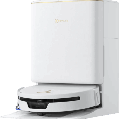 Ecovacs DEEBOT T90 MAX OMNI White