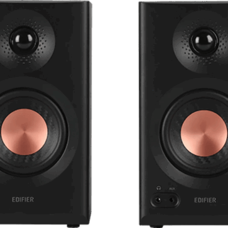 Edifier MR3 Zwart
