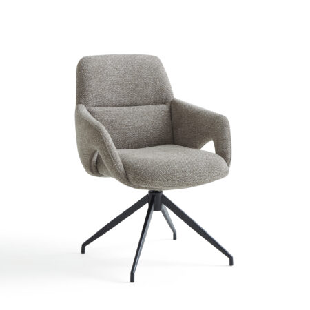 Eetkamerstoel Mila Taupe