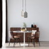 Egg Hanglamp Wit