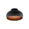 Plafondlamp Mogano 2