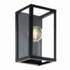 Wandlamp zw/helder 'charterhouse'