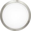 plafondlamp dm290 nikkelm/ 'planet 1'
