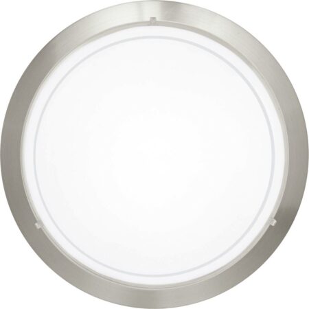 plafondlamp dm290 nikkelm/ 'planet 1'
