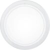 plafondlamp dm290 wt 'planet 1'