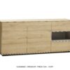 Elegance dressoir 182 cm.