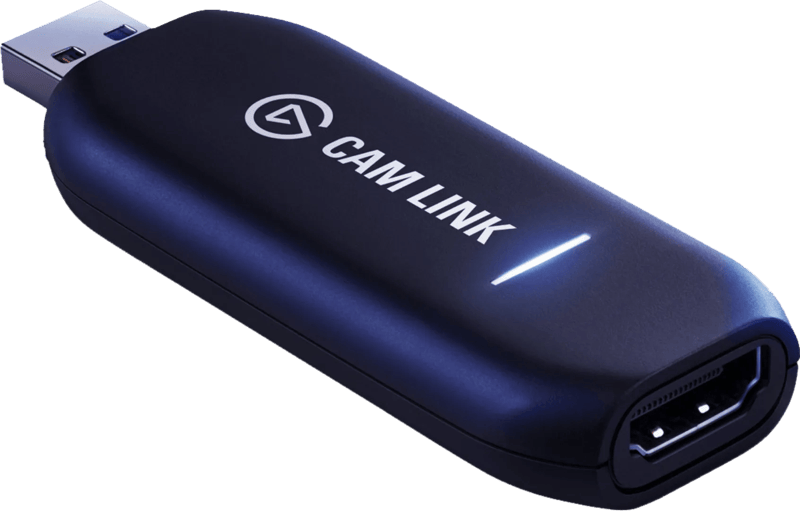 Elgato Cam Link 4K