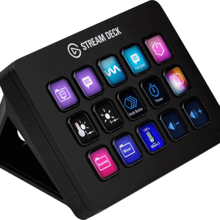 Elgato Stream Deck MK.2 - Zwart