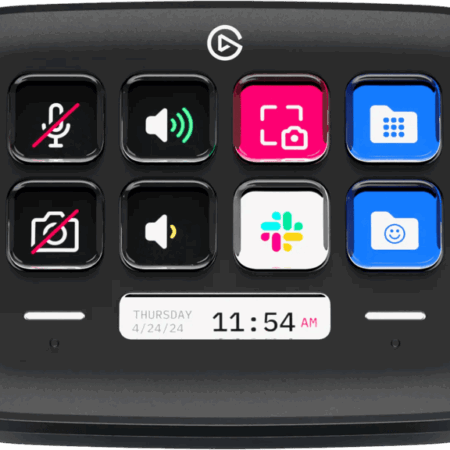 Elgato Stream Deck Neo Black