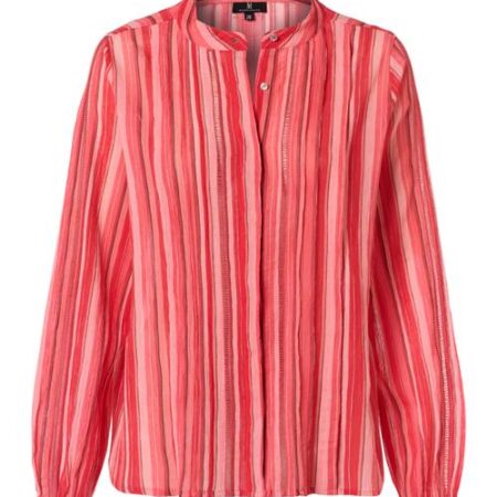 Eli Print Blouse Roze / Multi