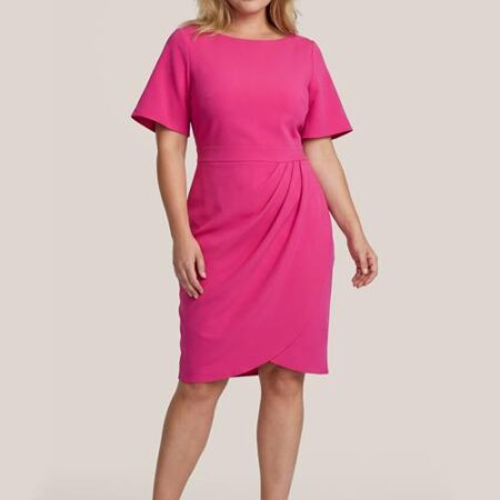 Elin Jurk Fuchsia Maxi