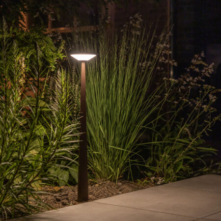 Elin Tuinlamp Corten Large