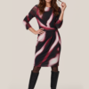 Eloise Print Jurk Roze / Multi