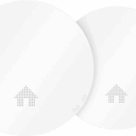 Elro Rookmelder Crème FS4610 (10 jaar) Duo pack