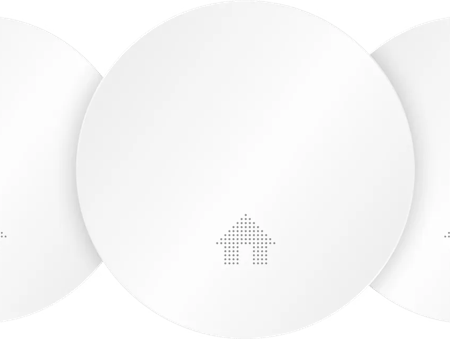 Elro Rookmelder FS4610 Crème (10 jaar) 3-Pack