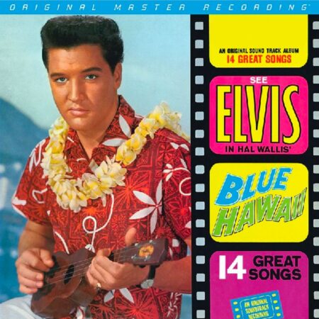 Elvis Presley - Blue Hawaii (Special Edition) 2 Mobile Fidelity (LP) | Elvis Presley