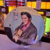Elvis Presley Dehi Verzamelbord 1990 - “A Studio Session” (LP) | Elvis Presley