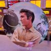 Elvis Presley Dehi Verzamelbord 1990 - “Elvis in Hollywood” (LP) | Elvis Presley