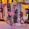 Elvis Presley Dehi Verzamelbord 1991 - “Christmas at Graceland” (LP) | Elvis Presley