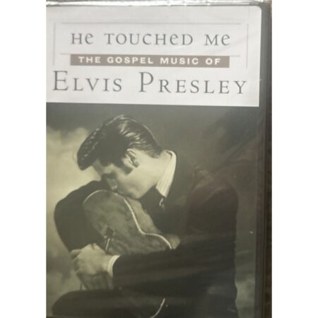 Elvis Presley - He Touched Me: The Gospel Music Of Elvis Presley DVD | Elvis Presley
