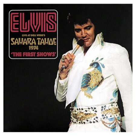 Elvis Presley - Live At Dell Webb's Sahara Tahoe 1974: The First Shows (Limited Edition) 8CD Box | Elvis Presley