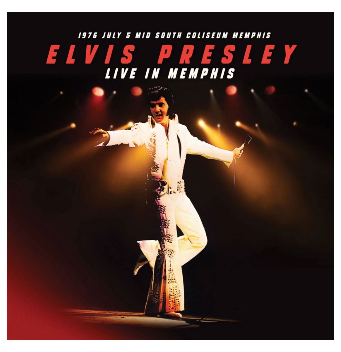Elvis Presley - Live In Memphis 2CD | Elvis Presley