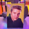Elvis Presley Origineel Gesigneerde Fotopostkaart Dubbel Gesigneerd - Duitsland | Elvis Presley
