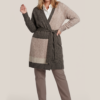 Ely Vest Zand Maxi