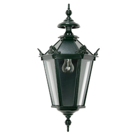 Emden 10 Muurlamp met Kronen