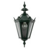 Emden 11 Muurlamp met Kronen