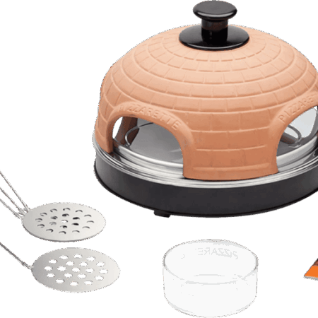 Emerio Pizzarette Cool Wall - 6 personen