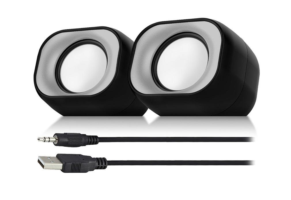 EM3513 2.0 USB speaker