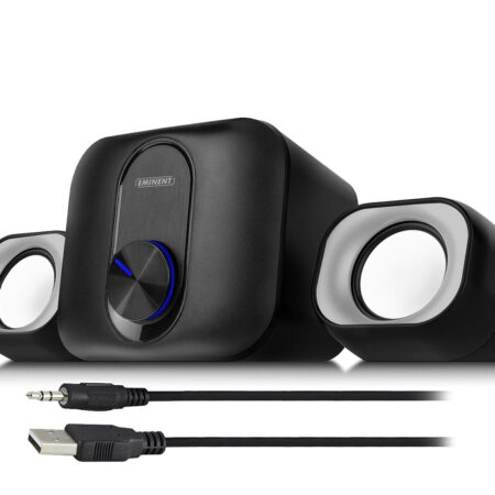 EM3515 2.1 USB speaker
